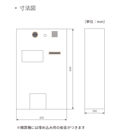 寸法図