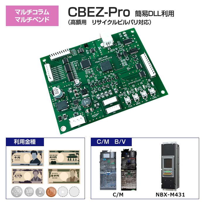 Pro（高額循環用 NBX-M431版）