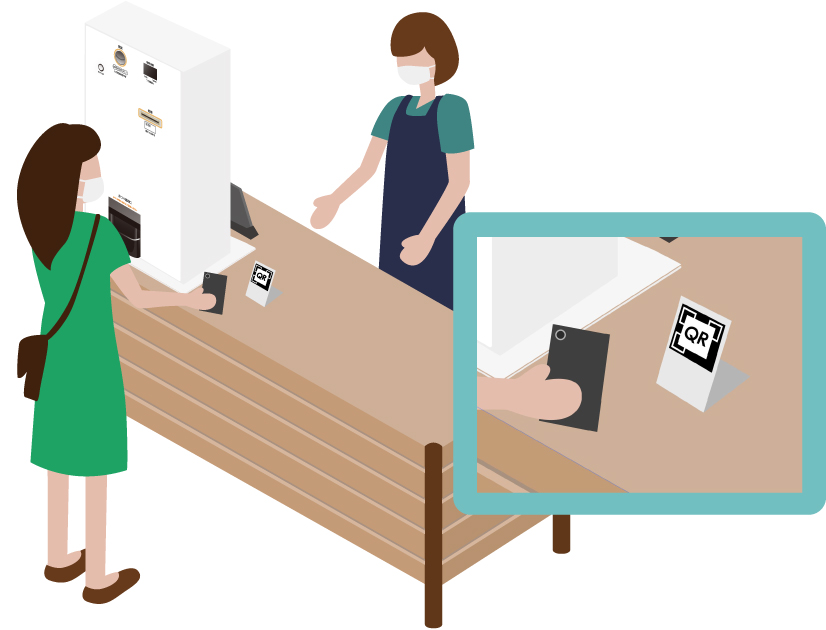 キャッシュレス